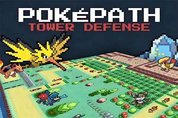 PokePath TD Cover